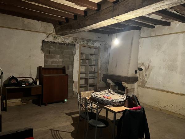 Maison à SAINT MICHEL EN BRENNE (36290)