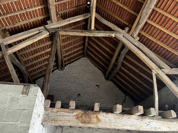 Maison à SAINT MICHEL EN BRENNE (36290)