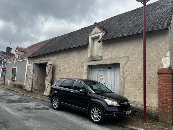 Maison à SAINT MICHEL EN BRENNE (36290)