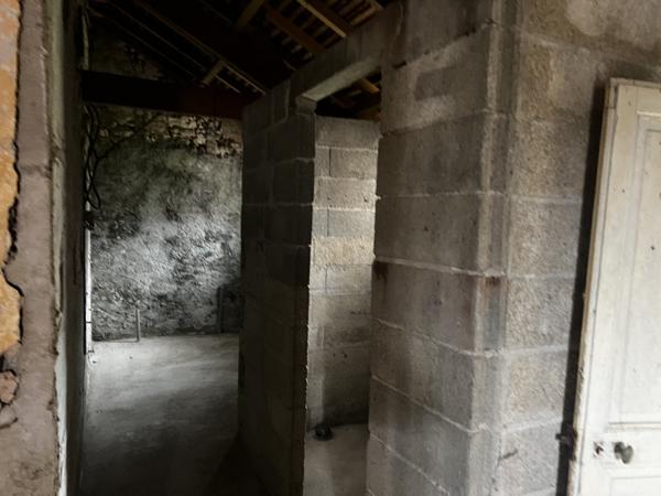 Maison à SAINT MICHEL EN BRENNE (36290)