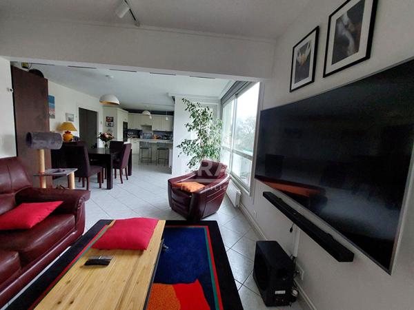 Appartement Combs La Ville 5 pièce(s)