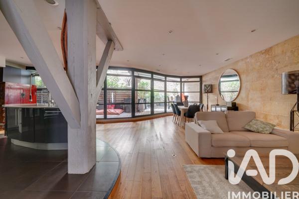 Appartement à vendre 4 pièces 145 m² Bordeaux