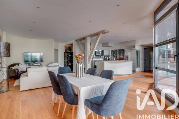 Appartement à vendre 4 pièces 145 m² Bordeaux