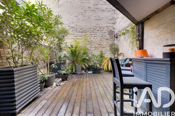 Appartement à vendre 4 pièces 145 m² Bordeaux