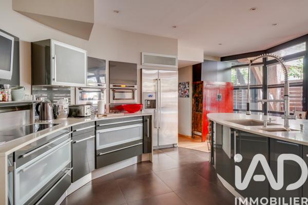 Appartement à vendre 4 pièces 145 m² Bordeaux