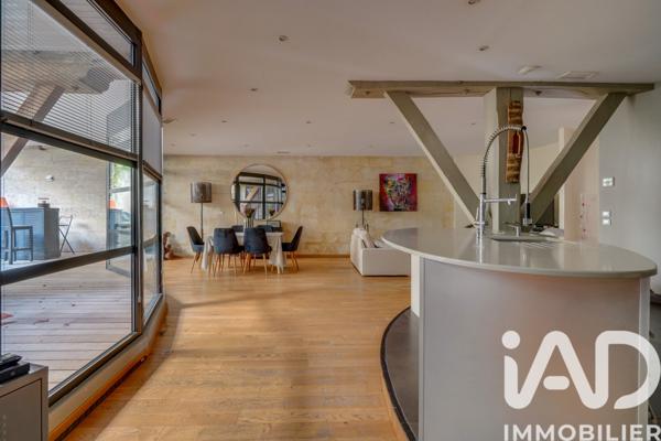 Appartement à vendre 4 pièces 145 m² Bordeaux