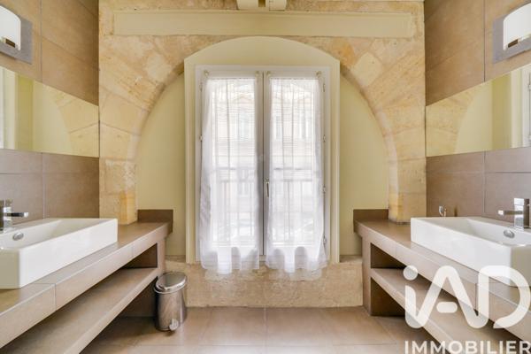 Appartement à vendre 4 pièces 145 m² Bordeaux
