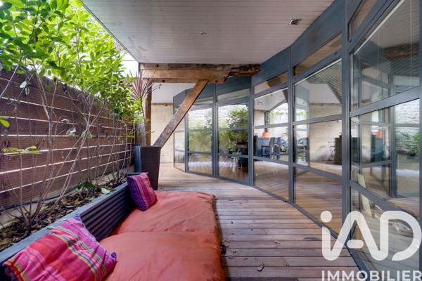 Appartement à vendre 4 pièces 145 m² Bordeaux