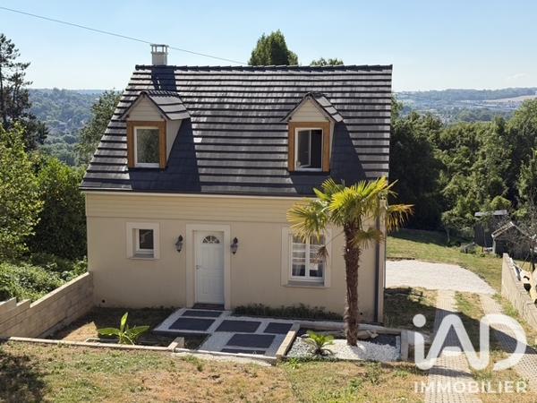 Maison à vendre 5 pièces 102 m² Mouroux