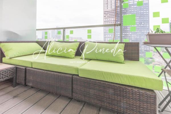 APPARTEMENT 2 PIECES/CAVE/TERRASSE