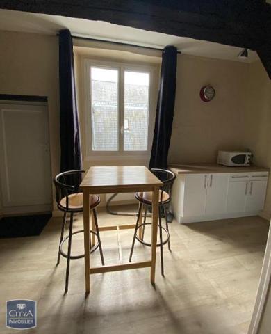 Appartement à louer 1 pièce 24.66m²