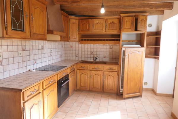 Maison de 80 m² - 3 chambres à Saint-Ouen-de-Mimbré
