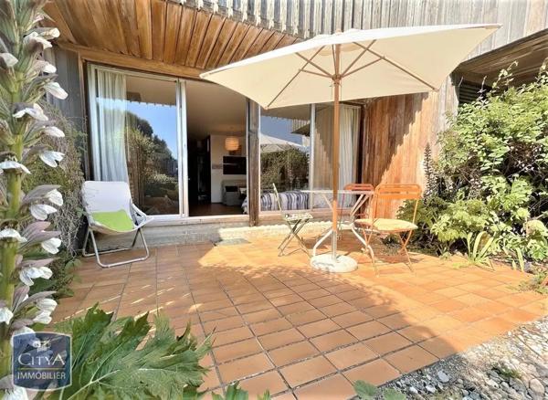 Appartement à vendre 1 pièce 35m² La Rochelle (17000)