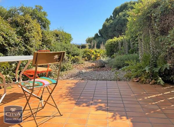 Appartement à vendre 1 pièce 35m² La Rochelle (17000)