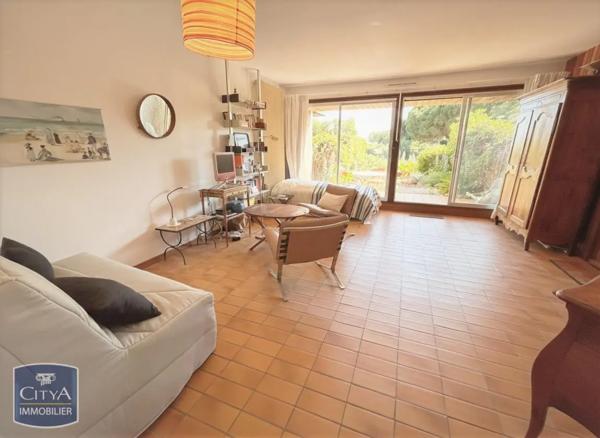 Appartement à vendre 1 pièce 35m² La Rochelle (17000)