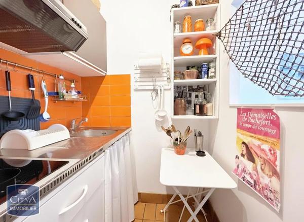 Appartement à vendre 1 pièce 35m² La Rochelle (17000)