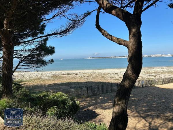 Appartement à vendre 1 pièce 35m² La Rochelle (17000)