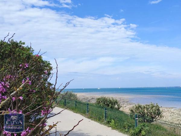 Appartement à vendre 1 pièce 35m² La Rochelle (17000)