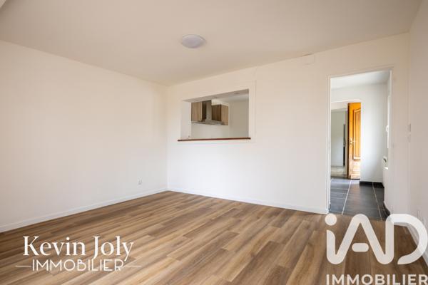 Location maison 2 pièces 50 m² Fleury-les-Aubrais