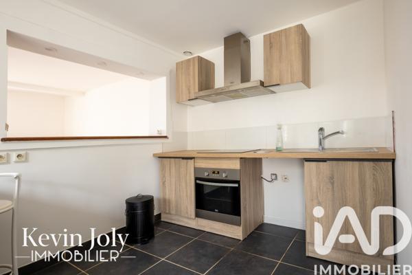 Location maison 2 pièces 50 m² Fleury-les-Aubrais