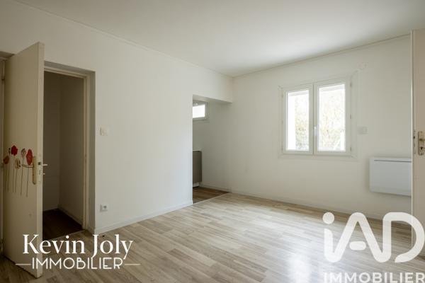 Location maison 2 pièces 50 m² Fleury-les-Aubrais