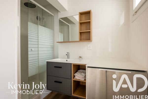 Location maison 2 pièces 50 m² Fleury-les-Aubrais