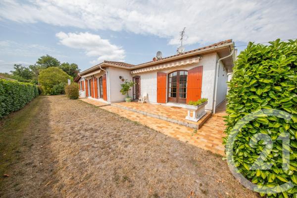 Maison à vendre  5 pièces - 136,31 m2 PAREMPUYRE - 33