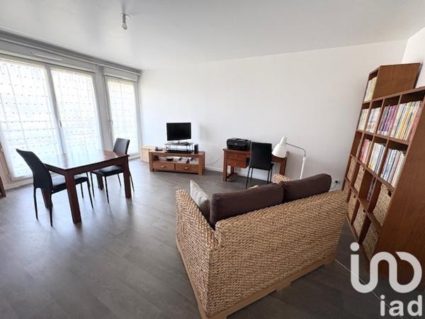 Appartement à vendre 4 pièces 84 m² Orly