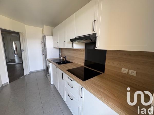 Appartement à vendre 4 pièces 84 m² Orly