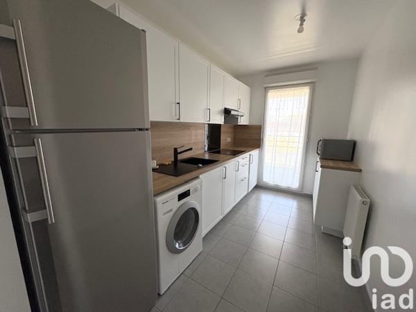 Appartement à vendre 4 pièces 84 m² Orly