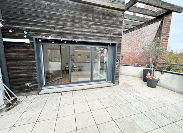 A VENDRE : T2 à LILLE • Vieux lille • 300 000 € FAI • Réf. 1422