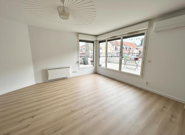 A VENDRE : T2 à LILLE • Vieux lille • 300 000 € FAI • Réf. 1422