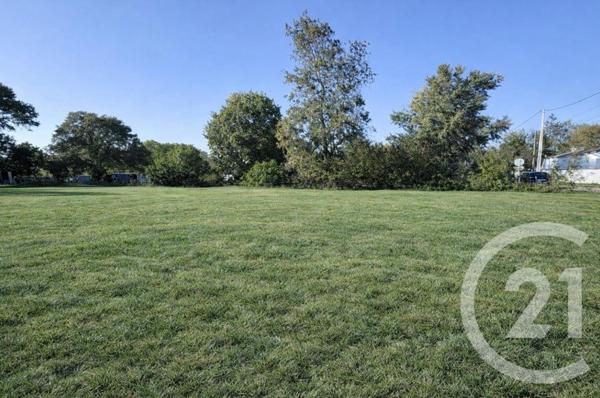 Terrain à vendre  956 m2 LA CLISSE - 17