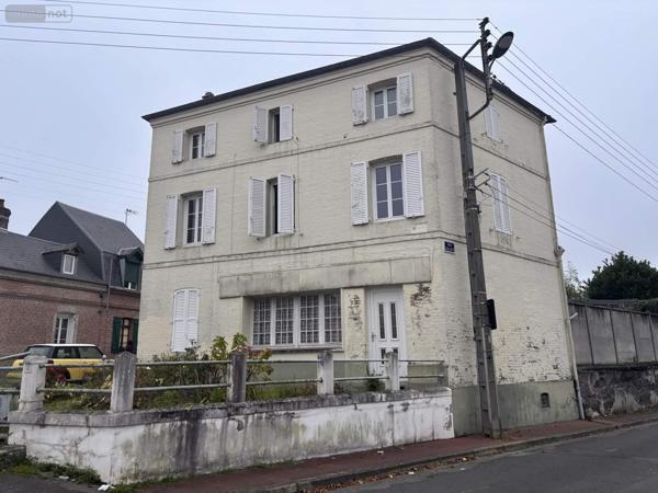 Maison à vendre à Abbeville dans la Somme (80100), ref : 113/1689