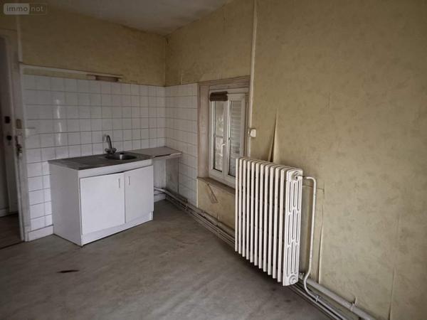 Maison à vendre à Abbeville dans la Somme (80100), ref : 113/1689