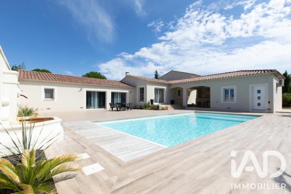 Maison (prestige) à vendre 10 pièces 275 m² Carpentras