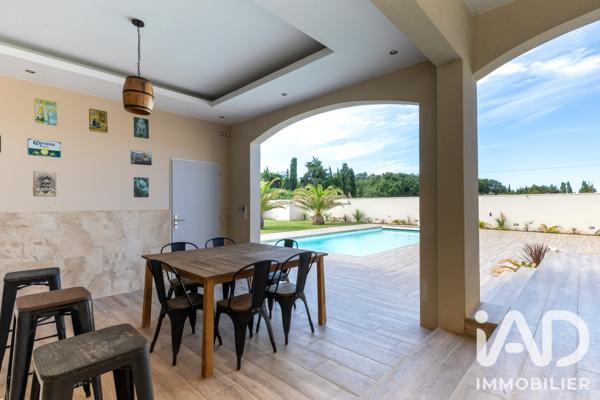 Maison (prestige) à vendre 10 pièces 275 m² Carpentras