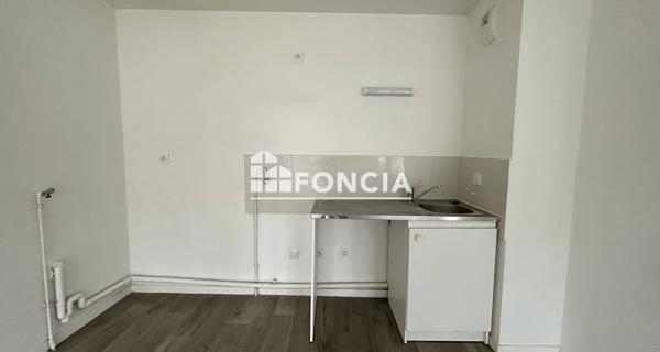 Location Appartement 2 pièces 41.12 m² - Moissy-cramayel 77550