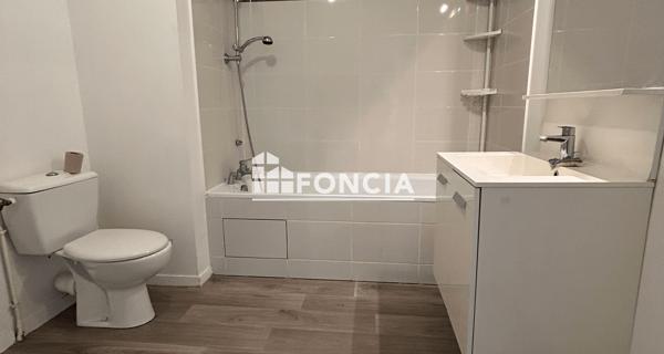 Location Appartement 2 pièces 41.12 m² - Moissy-cramayel 77550