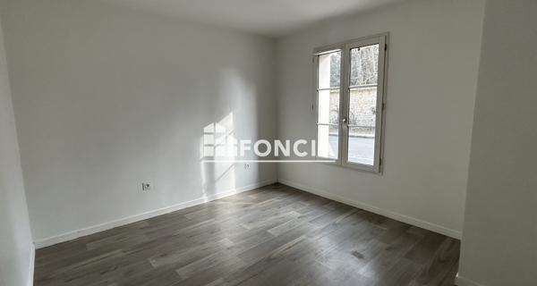 Location Appartement 2 pièces 41.12 m² - Moissy-cramayel 77550