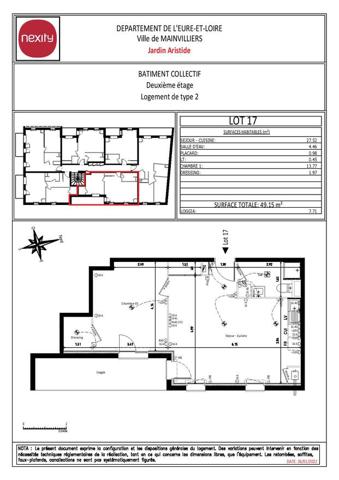 Appartement