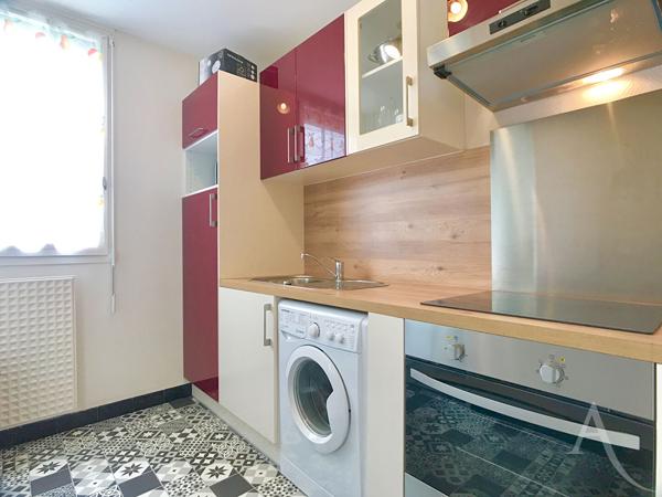 Appartement meublé T1 bis proche IUT