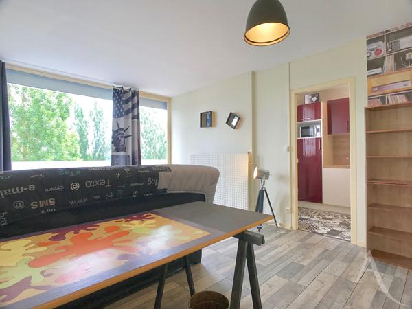 Appartement meublé T1 bis proche IUT