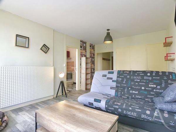 Appartement meublé T1 bis proche IUT