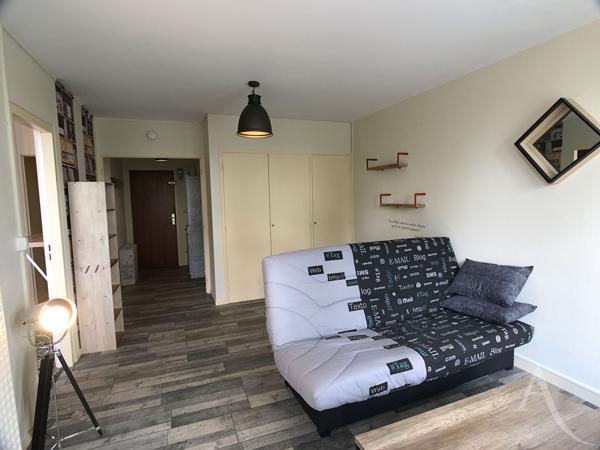 Appartement meublé T1 bis proche IUT