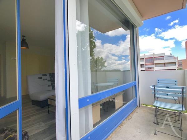 Appartement meublé T1 bis proche IUT