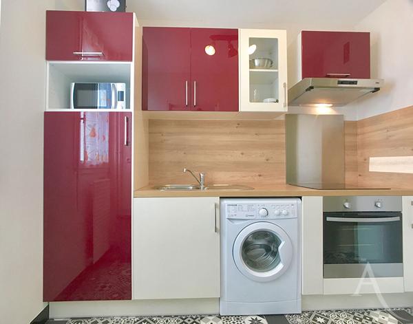 Appartement meublé T1 bis proche IUT