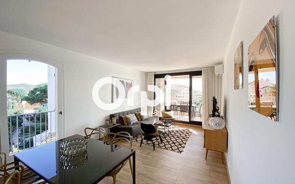 Appartement à vendre    3 pièces • 71,40 m2 Cogolin