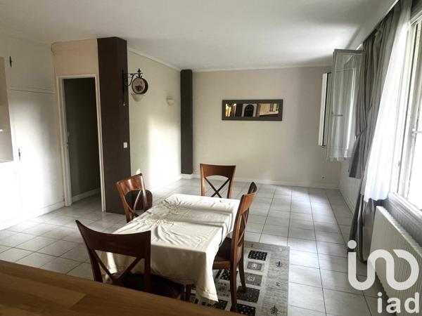 Appartement à vendre 3 pièces 66 m² Rueil-Malmaison