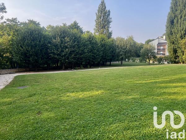 Appartement à vendre 3 pièces 66 m² Rueil-Malmaison